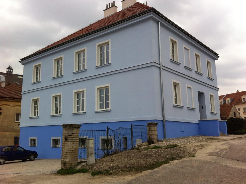 Appartement Satlava Valtice Extérieur photo