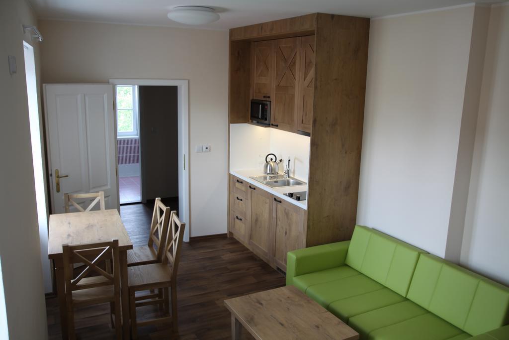 Appartement Satlava Valtice Extérieur photo